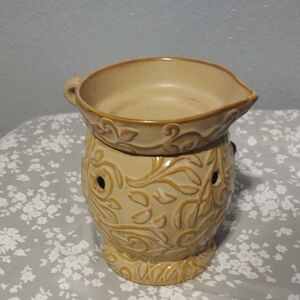 Scentsy Island Collection Malta Full Size Wax Warmer